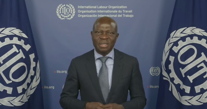 L&rsquo;Égalité entre Hommes et Femmes : Un Impératif Social selon le directeur général de l&rsquo;OIT.