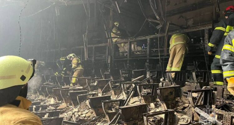 Le Bilan de l&rsquo;Attentat de Moscou S&rsquo;Aggrave : 115 Morts Déclarés.