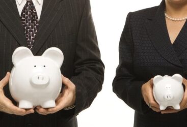 France : Les disparités salariales entre hommes et femmes persistantes.