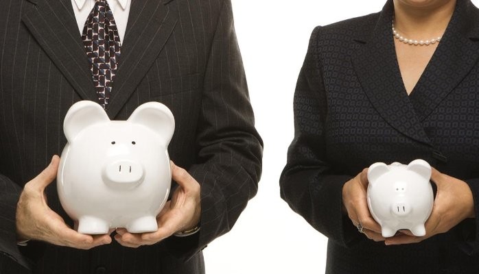 France : Les disparités salariales entre hommes et femmes persistantes.