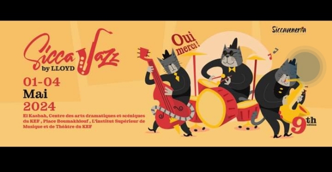 Sicca Jazz… Vibrations en fusion, voyage musical infini.
