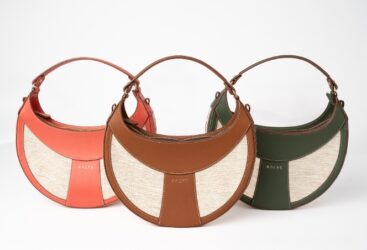 KALYS dévoile sa dernière création Le Sac “Elissa”.