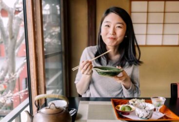Le régime alimentaire traditionnel japonais : un bouclier contre le déclin cognitif, principalement pour les femmes.