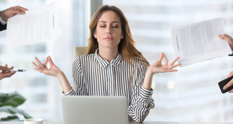 Gestion du Stress au Travail pour une Meilleure Santé et Productivité.