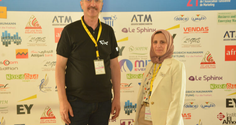 21ème Colloque international de lAssociation Tunisienne du Marketing sous le thème La Révolution du Marketing par lIA : Nouveaux Horizons et Perspectives.