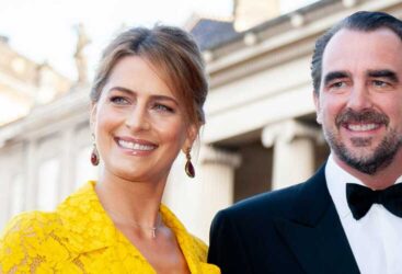 Le Prince Nikolaos de Grèce et Tatiana Blatnik Annoncent Leur Séparation Après 14 Ans de Mariage.