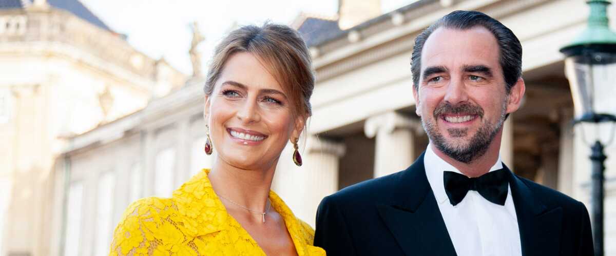 Le Prince Nikolaos de Grèce et Tatiana Blatnik Annoncent Leur Séparation Après 14 Ans de Mariage.