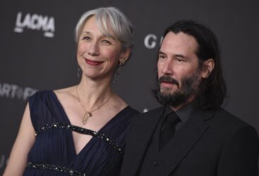Keanu Reeves et Alexandra Grant : Une Romance Hors Norme à Hollywood.