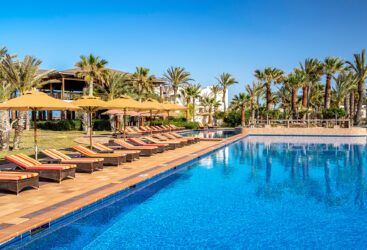 Iberostar annonce l’ouverture d’Eolia, son tout nouvel hôtel Selection à Djerba.