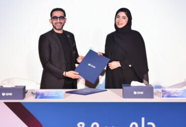 الفنان أحمد حلمي سفيراً لعلامة مجموعة QNB التجارية