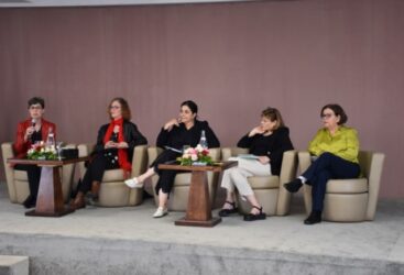 3 mai 2024: la liberté de la presse passe par les femmes journalistes !