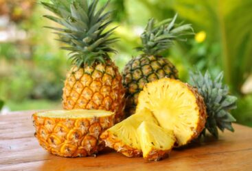 Comment Choisir un Ananas Sucré en un Coup d’Œil.