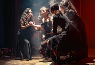NAJYA, une exploration artistique des Violences Basées sur le Genre en Tunisie.