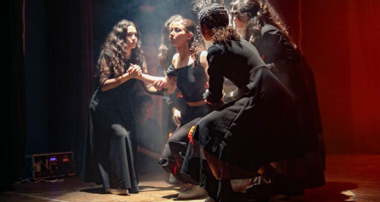 NAJYA, une exploration artistique des Violences Basées sur le Genre en Tunisie.