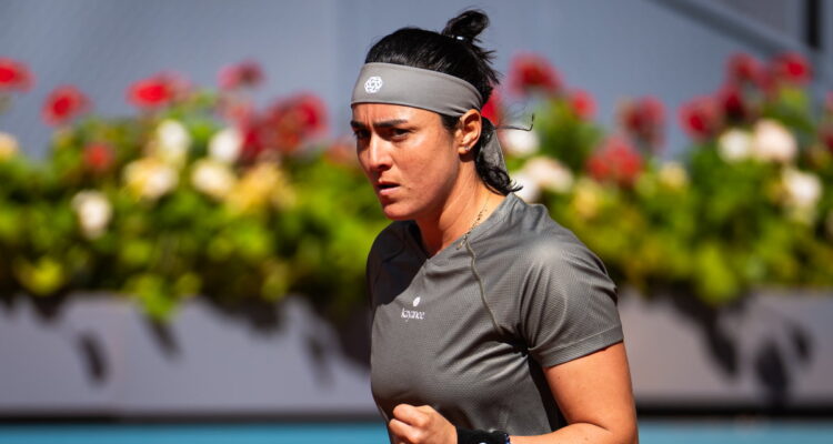 Roland-Garros : Ons Jabeur se confie au Figaro.