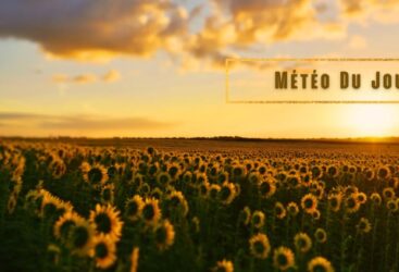 Météo du jour.