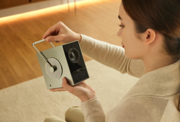 « Moins c’est plus » : à l’intérieur de la conception du LG CineBeam Q  .