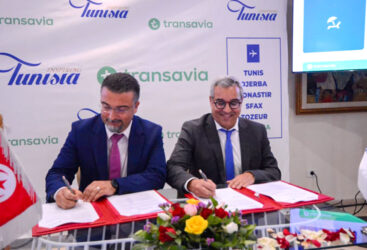 Transavia France s’engage en faveur de la promotion de la Tunisie touristique.