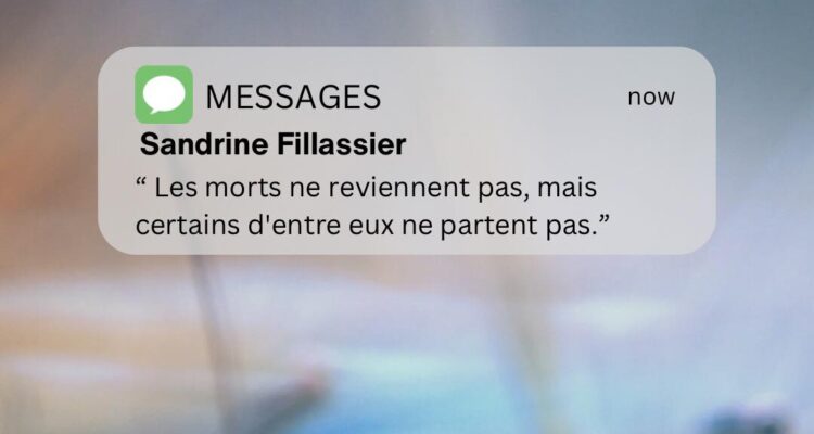 La Cruauté de la Mort : Réflexions sur la Disparition Inattendue de Jeunes en Bonne Santé.