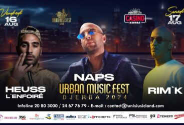 Djerba Music Land : ce qui caractérise l’édition 2024.