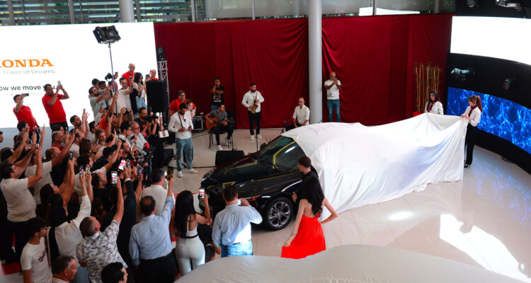 Sécurité, Innovation et Engagments : Honda Tunisie dévoile ses nouveaux modèles lors d’une soirée mémorable.
