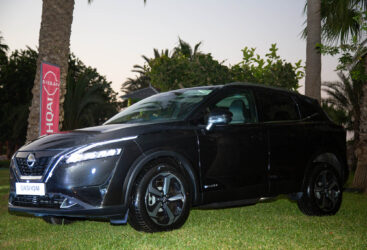 Nissan lance le nouveau Qashqai e-POWER en Tunisie.