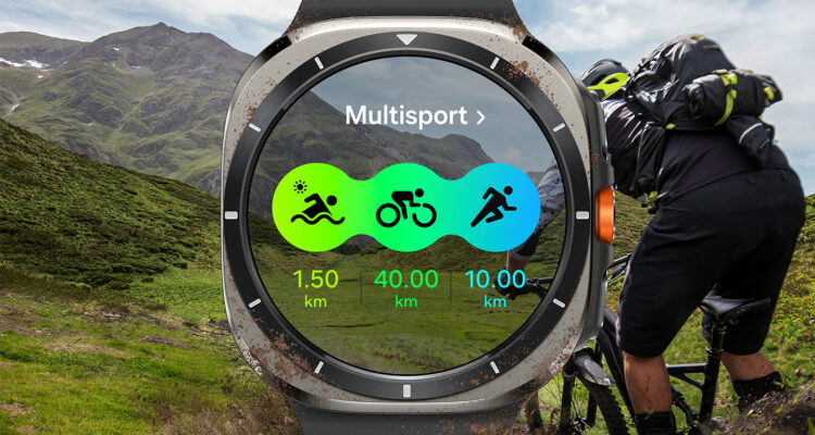 Galaxy Ring, Galaxy Watch7, Galaxy Watch Ultra : Samsung met Galaxy AI au service du bien-être et du dépassement de soi.
