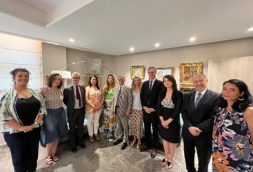 L&rsquo;Association de Multimédia et de l&rsquo;Audiovisuel (AMAVI) annonce un partenariat stratégique avec l&rsquo;Union Internationale de Banques (UIB) pour le lancement du Programme TACIR-XT.