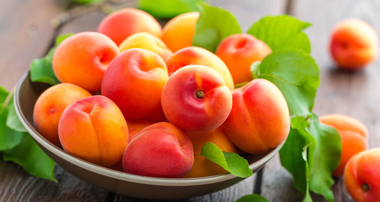 Les Bienfaits Santé de l&rsquo;Abricot.