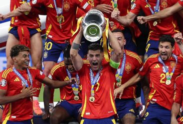 Euro 2024 : L&rsquo;Espagne couronnée championne d&rsquo;Europe pour la quatrième fois.