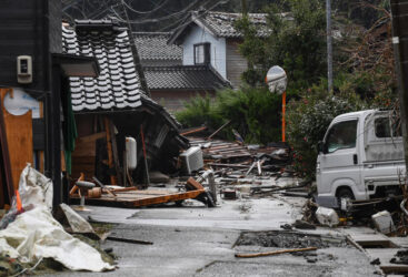 Le Japon en alerte : Un avertissement inédit sur un potentiel méga-séisme.