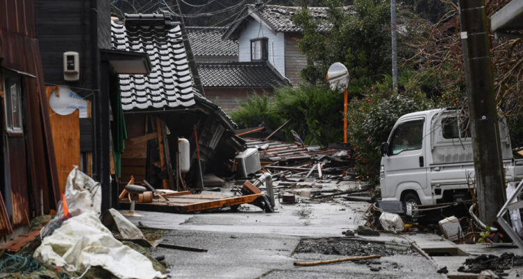 Le Japon en alerte : Un avertissement inédit sur un potentiel méga-séisme.