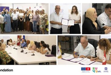 La Fondation Orange Tunisie et l’Agence Nationale de la Promotion de la Recherche scientifique signent un accord de partenariat pour soutenir la créativité et l’employabilité des jeunes tunisiens.