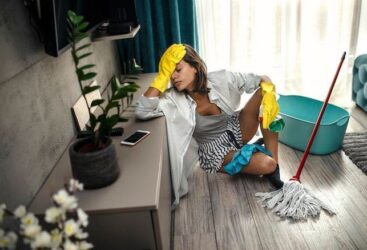 Astuces pour Nettoyer sa Maison Facilement.