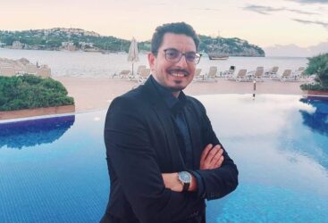 Nomination d&rsquo;Elyes Besbes au Poste de Directeur Commercial pour l&rsquo;Afrique du Nord chez Iberostar Hotels & Resorts.