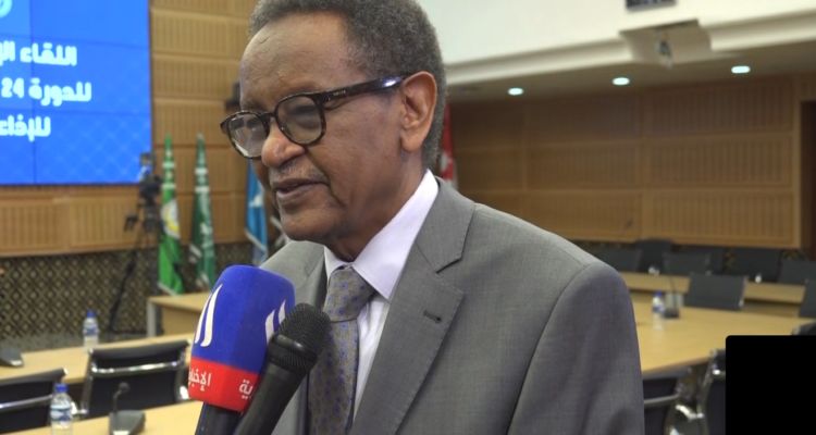 المدير العام للاتحاد يعلن : مؤتمر الاعلام العربي في دورته الرابعة سينتظم في العراق باستضافة كريمة من شبكة الاعلام