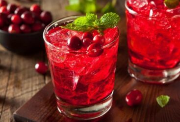 Le Jus d’Airelles Rouges : Un Anti-Inflammatoire Naturel pour la Santé Intestinale.