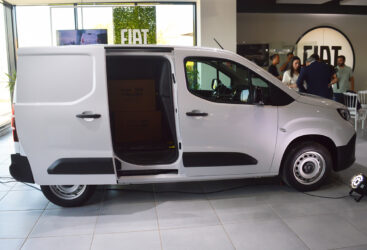 LANCEMENT DU NOUVEAU FIAT DOBLÒ EN TUNISIE.