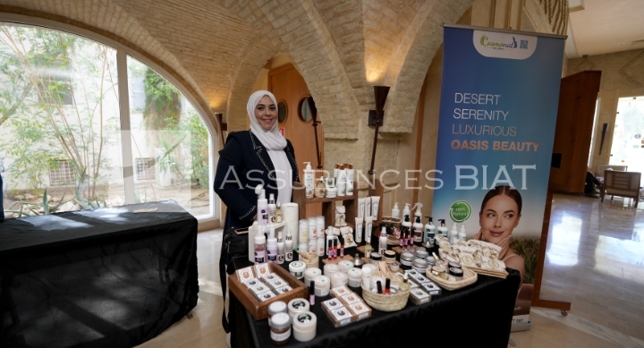 Ultra Mirage El Djérid 2024: Un succès sportif et solidaire en partenariat avec Assurances BIAT.