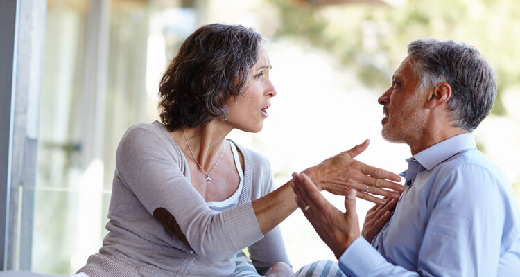 Les Points Communs des Couples qui Divorcent.