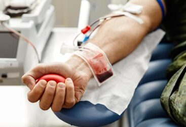 Les personnes de ce groupe sanguin sont plus à risque de faire un AVC précoce.