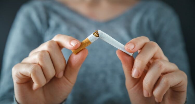 Arrêter de fumer ensemble : un défi collectif pour le mois de novembre.