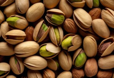 Les Pistaches : Une Source de Protéines et de Bienfaits pour la Santé.