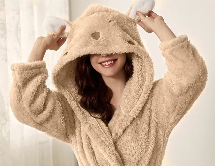 Comment bien choisir son peignoir ? - Femmes Maghrebines - Femmes