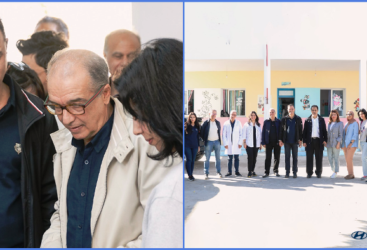 Hyundai Tunisie : Agir pour un avenir brillant grâce à la santé visuelle des enfants