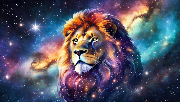 Mars en Lion : un souffle d’énergie jusqu’en juin 2025 pour tous les signes astrologiques.