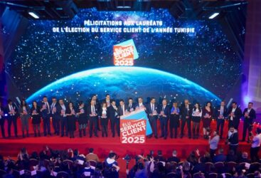 ESCDA Awards – Cérémonie de Remise des Prix de l’Élection du Service Client de l’Année Tunisie 2025