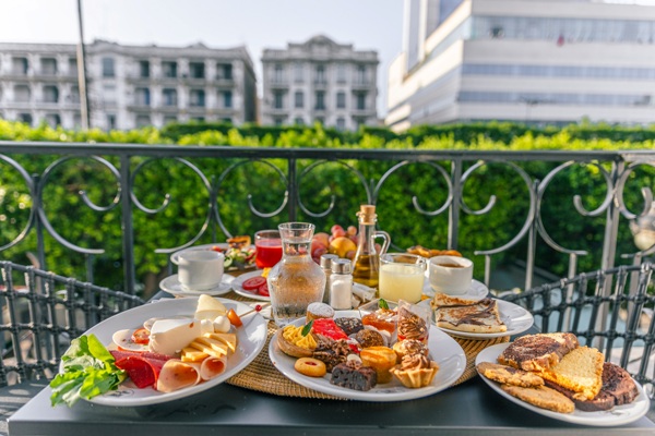 Le Carlton Tunis, un véritable joyau du patrimoine tunisien