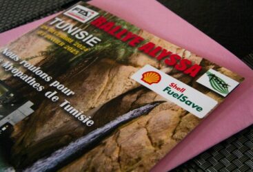 Rallye Alyssa -Trophée Shell FuelSave une aventure qui allie performance et solidarité !