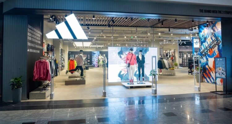 Ouverture des premiers Adidas Stores en Tunisie